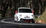 Abarth 595 2017 года (AU)